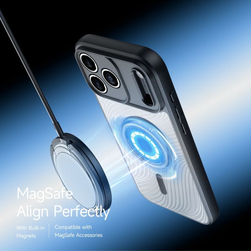 Cover iPhone 17 Pro Magsafe-kompatibel Aimo-serien Dux Ducis