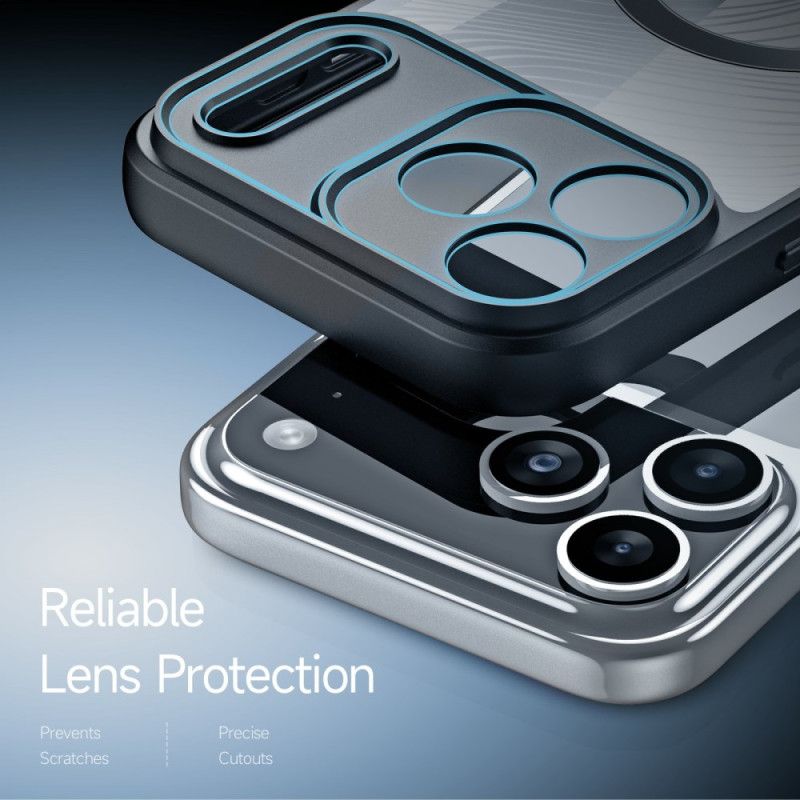Cover iPhone 17 Pro Magsafe-kompatibel Aimo-serien Dux Ducis