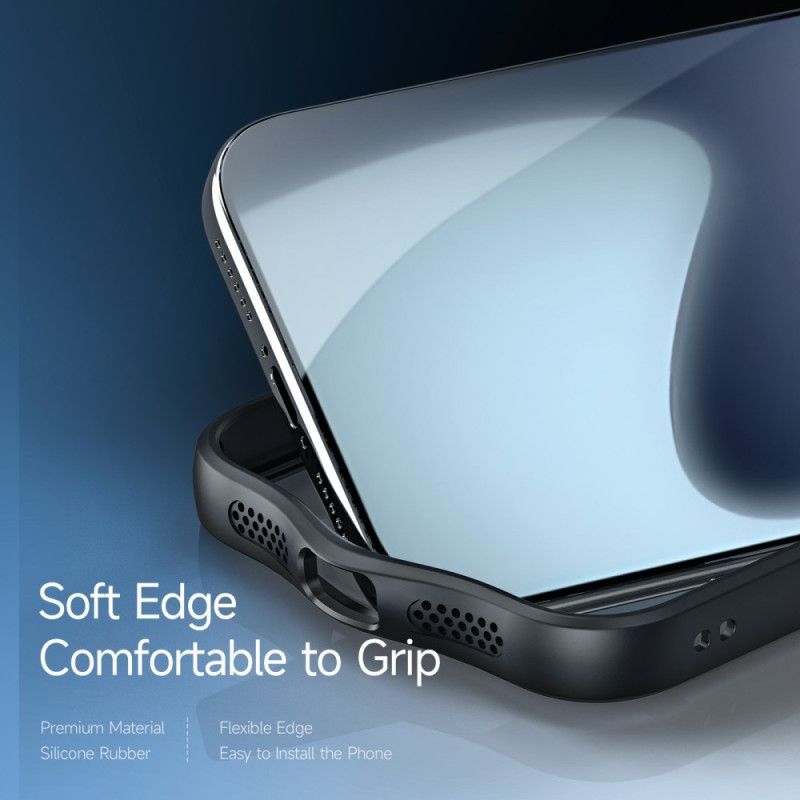 Cover iPhone 17 Pro Magsafe-kompatibel Aimo-serien Dux Ducis