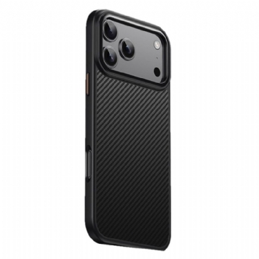 Cover iPhone 17 Pro Magsafe-kompatibel Ultratynd Kulfiber