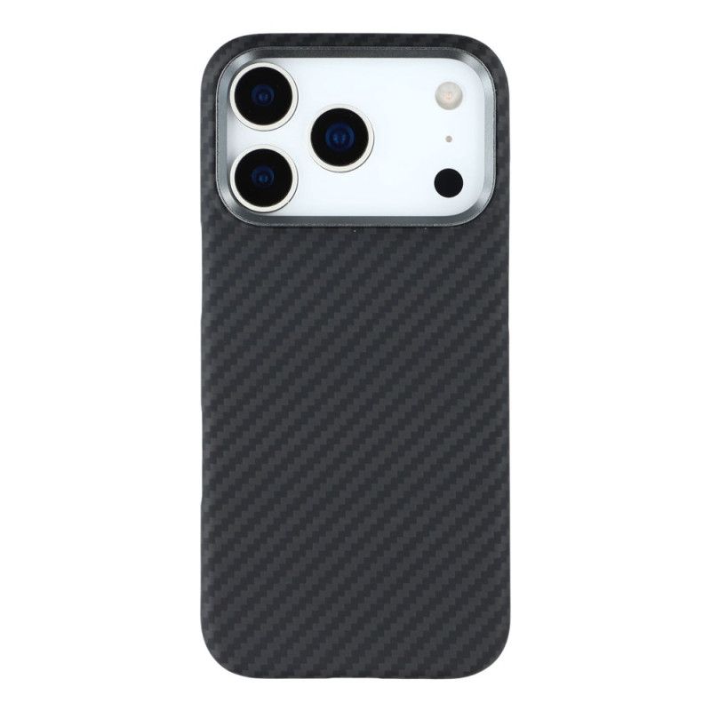 Cover iPhone 17 Pro Magsafe Og Metallinseramme