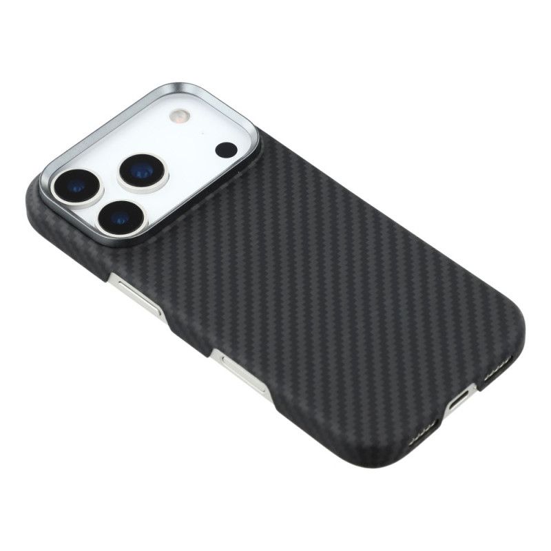 Cover iPhone 17 Pro Magsafe Og Metallinseramme