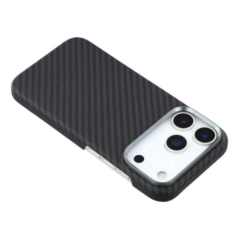 Cover iPhone 17 Pro Magsafe Og Metallinseramme