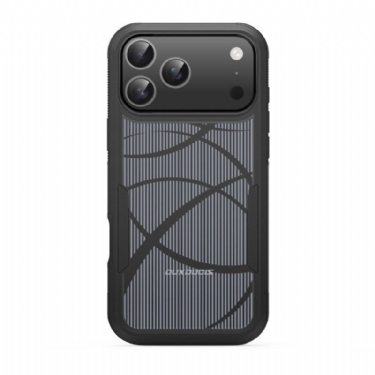 Cover iPhone 17 Pro Magsafe Shld-serien Dux Ducis