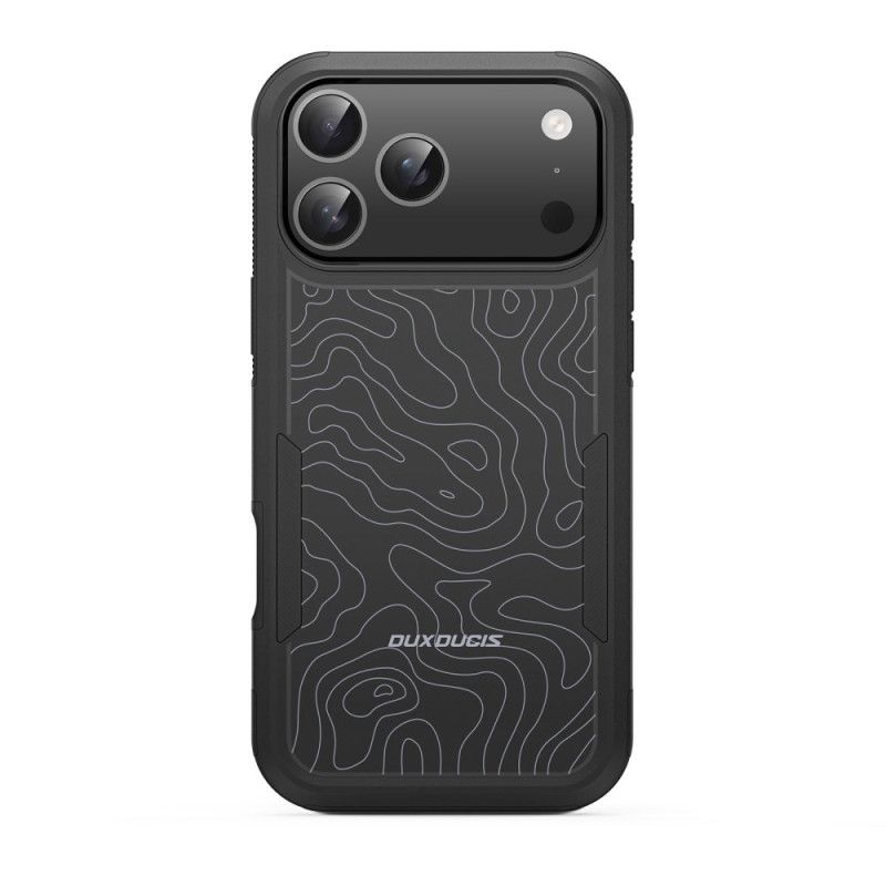 Cover iPhone 17 Pro Magsafe Shld-serien Dux Ducis