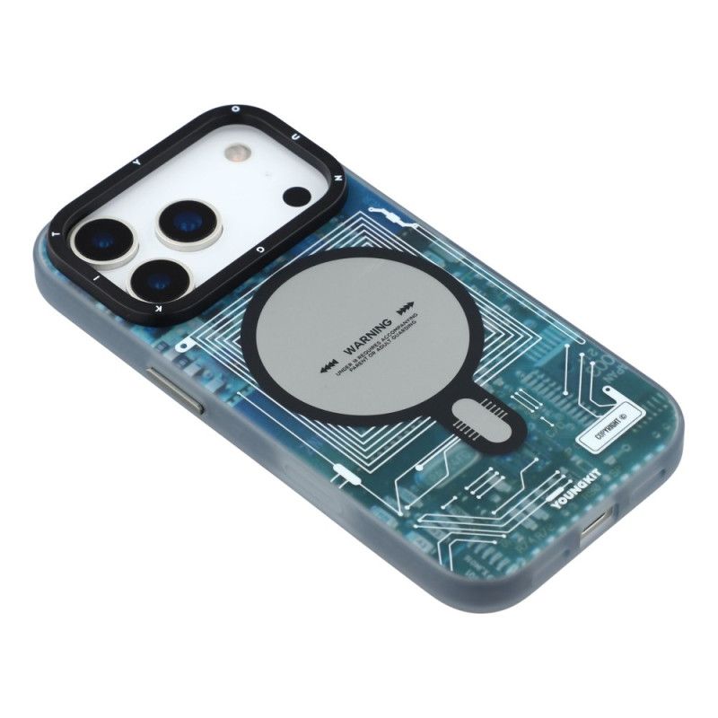 Cover iPhone 17 Pro Magsafe Technology-serien Youngkit