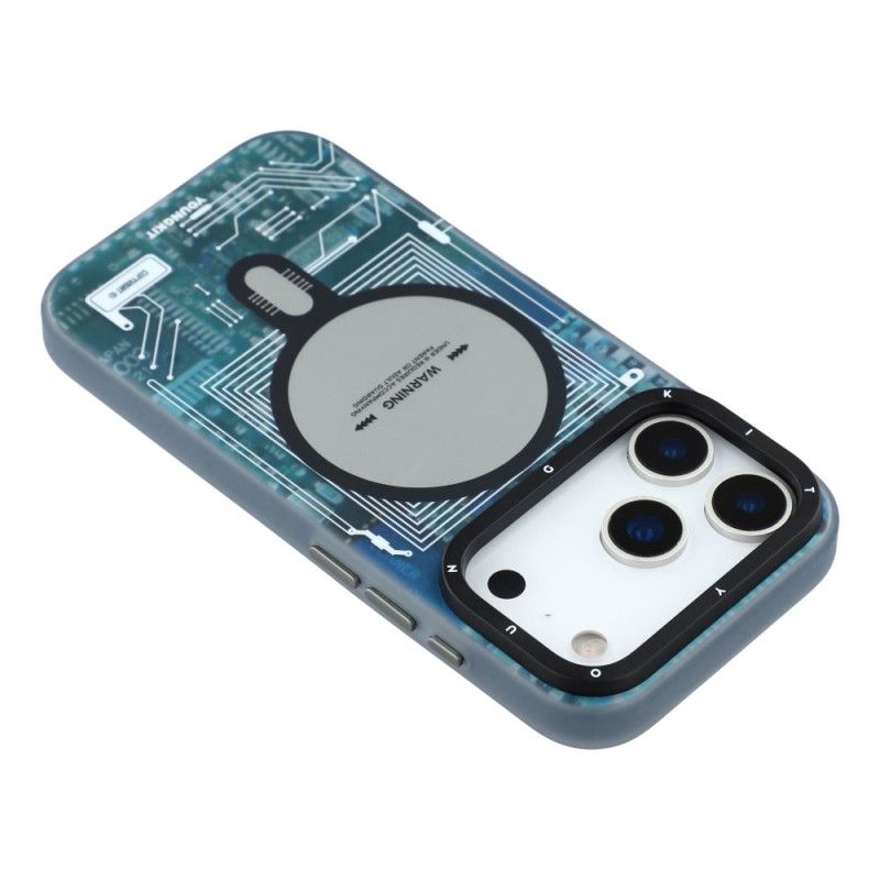 Cover iPhone 17 Pro Magsafe Technology-serien Youngkit