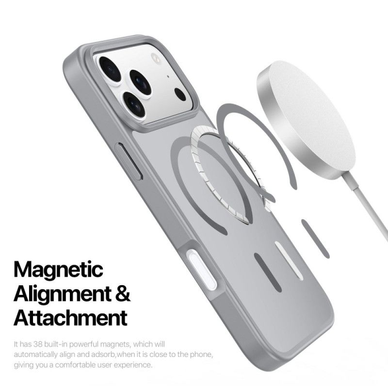Cover iPhone 17 Pro Magsafe Yind-serien Dux Ducis