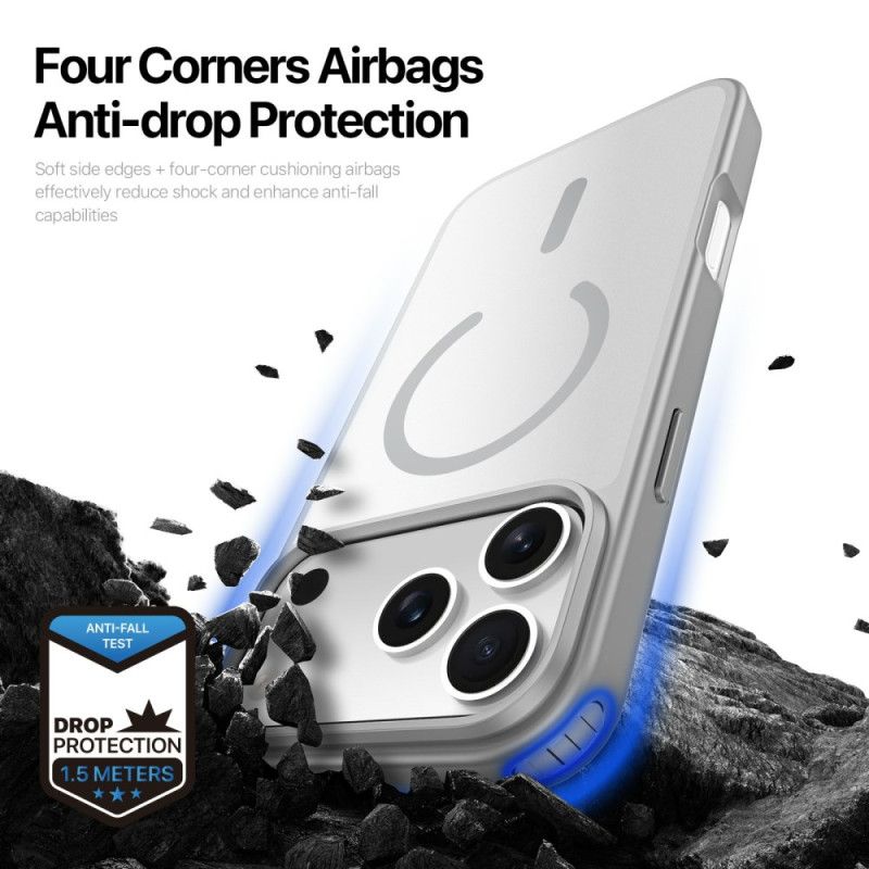Cover iPhone 17 Pro Magsafe Yind-serien Dux Ducis