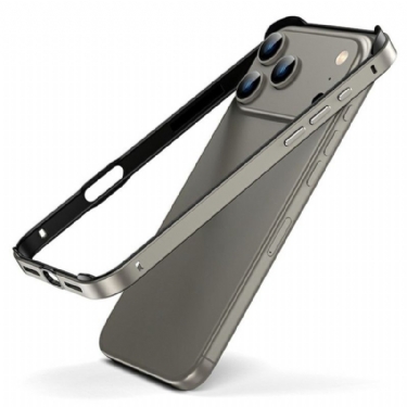 Cover iPhone 17 Pro Metalbumper