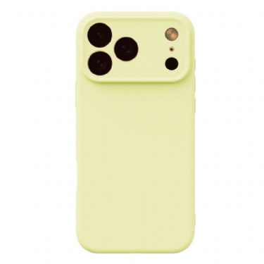 Cover iPhone 17 Pro Premium Farve