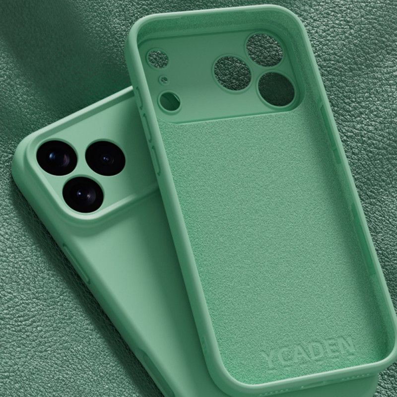 Cover iPhone 17 Pro Premium Farve