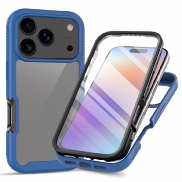 Cover iPhone 17 Pro Robust Fuld Beskyttelse