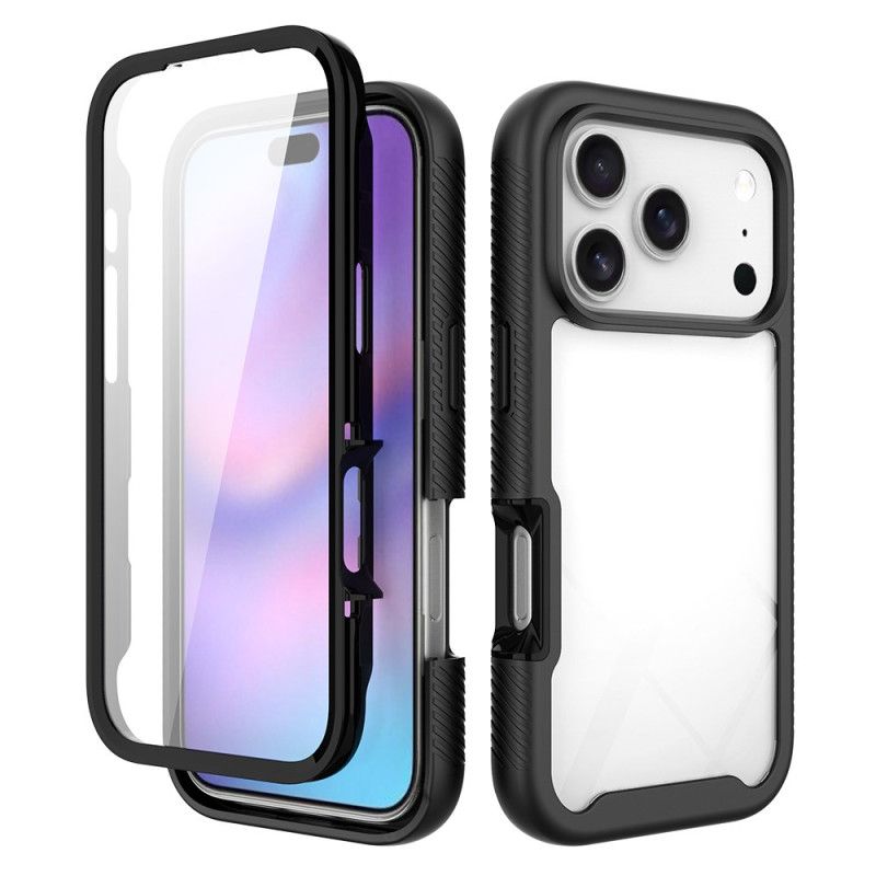Cover iPhone 17 Pro Robust Fuld Beskyttelse