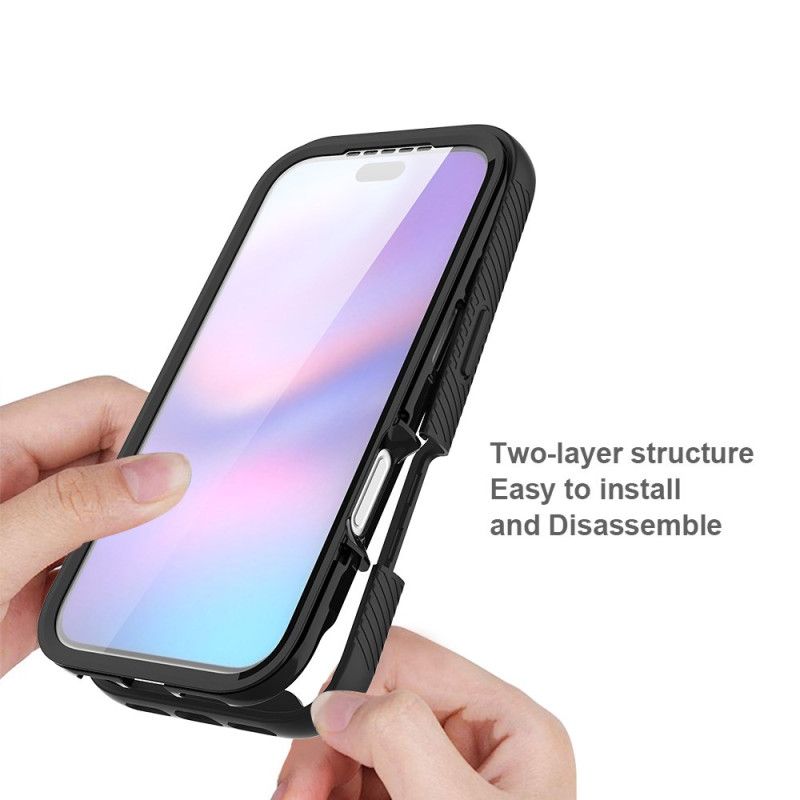 Cover iPhone 17 Pro Robust Fuld Beskyttelse