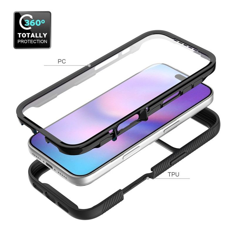 Cover iPhone 17 Pro Robust Fuld Beskyttelse