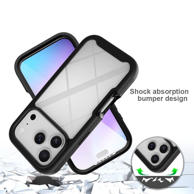 Cover iPhone 17 Pro Robust Fuld Beskyttelse