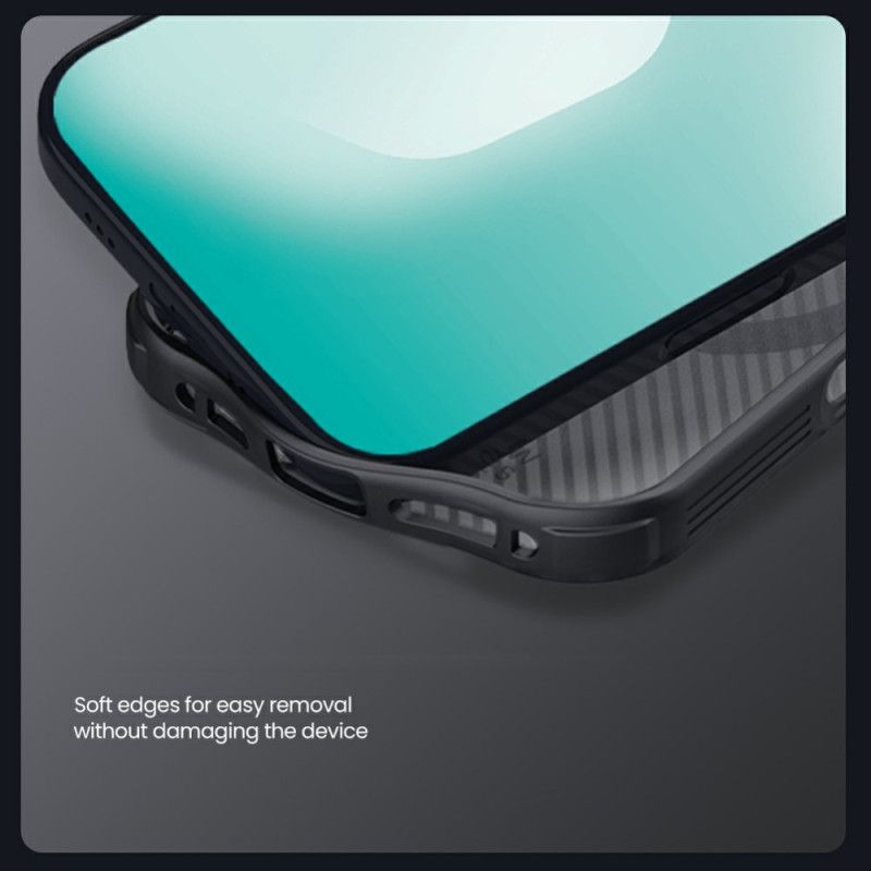Cover iPhone 17 Pro Telefon Etui Camshield Pro Magnetic