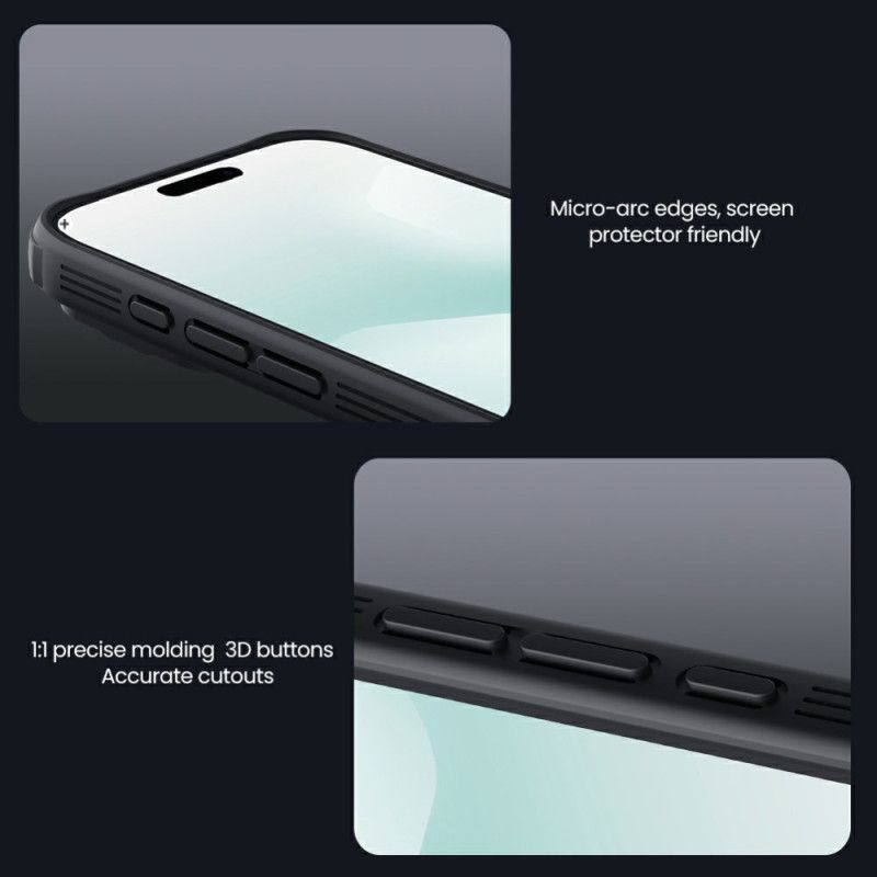 Cover iPhone 17 Pro Telefon Etui Camshield Pro Magnetic