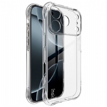 Cover iPhone 17 Pro Telefon Etui Imak Miljøvenlig Silikone