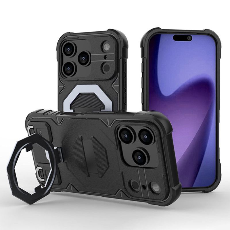 Cover iPhone 17 Pro Telefon Etui Magsafe Ultra Durable Kompatibel