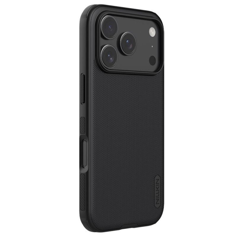 Cover iPhone 17 Pro Telefon Etui Nillkin Frosted Shield Pro