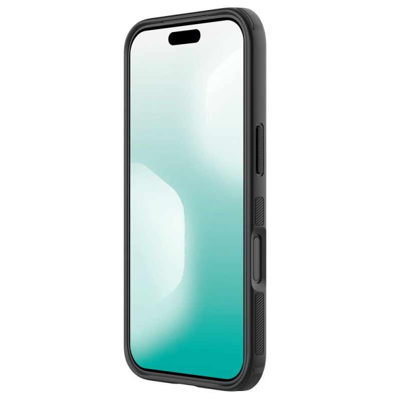 Cover iPhone 17 Pro Telefon Etui Nillkin Frosted Shield Pro