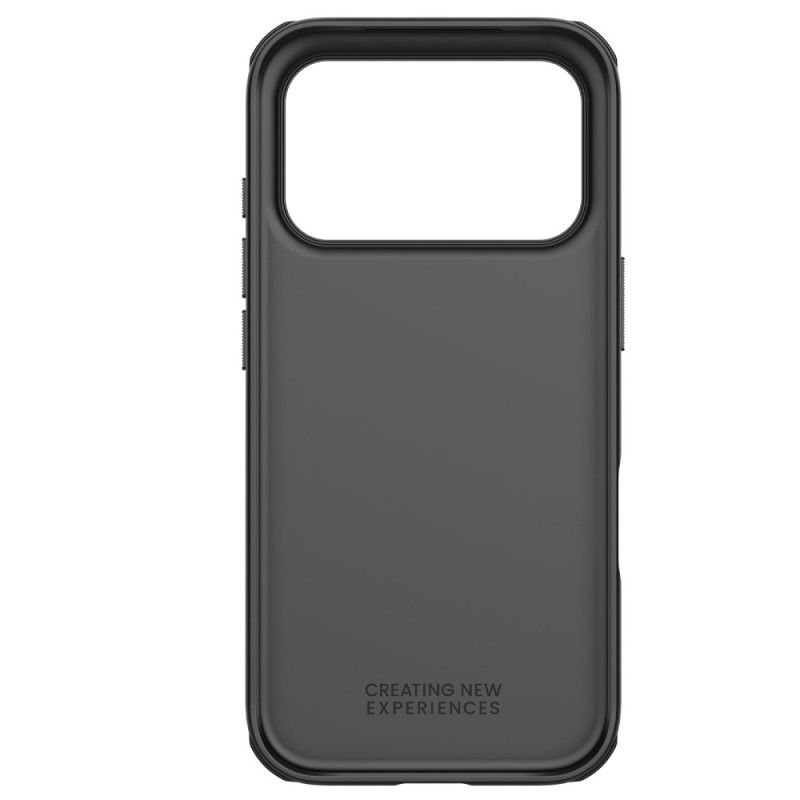 Cover iPhone 17 Pro Telefon Etui Nillkin Frosted Shield Pro