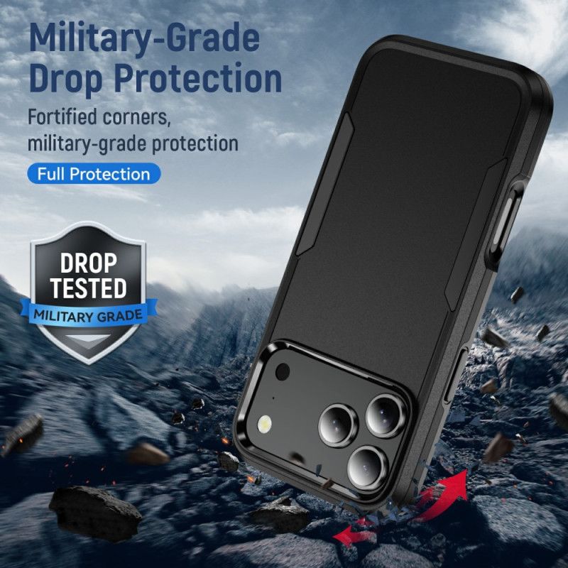 Cover iPhone 17 Pro Telefon Etui Robust