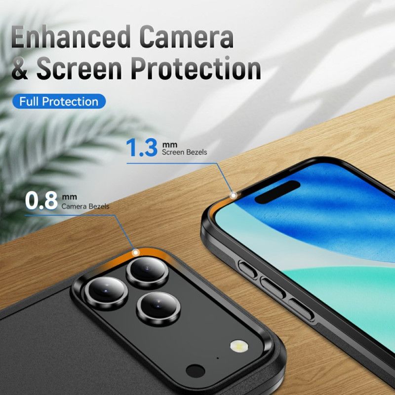 Cover iPhone 17 Pro Telefon Etui Robust