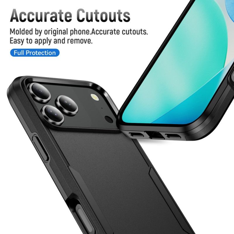 Cover iPhone 17 Pro Telefon Etui Robust
