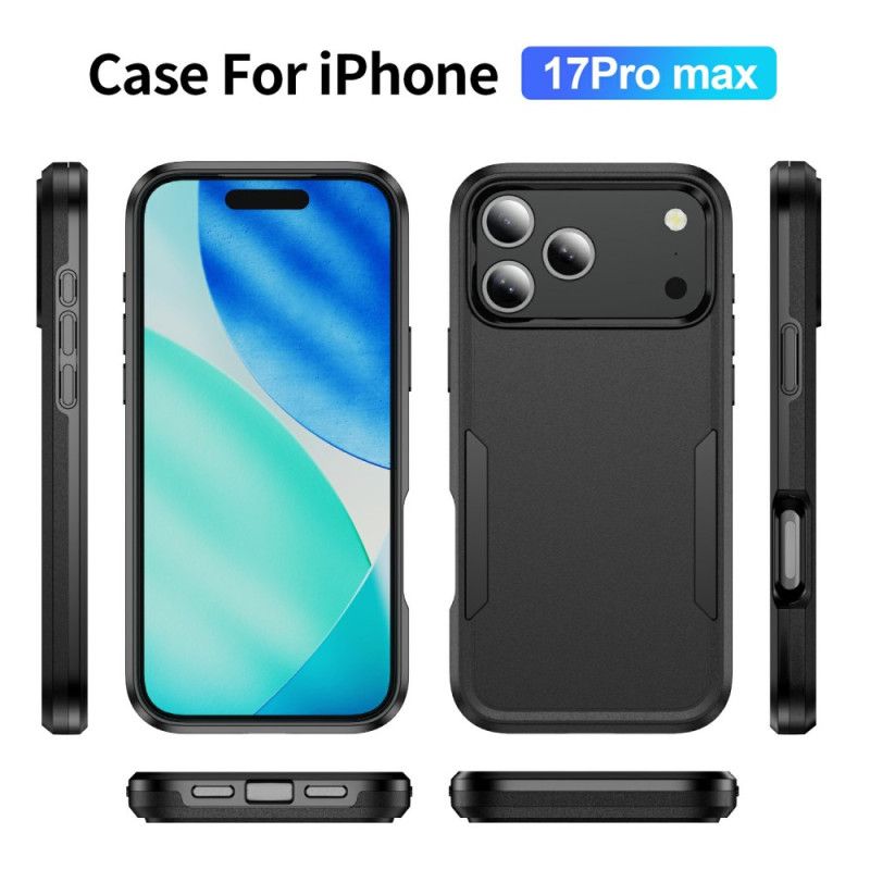 Cover iPhone 17 Pro Telefon Etui Robust