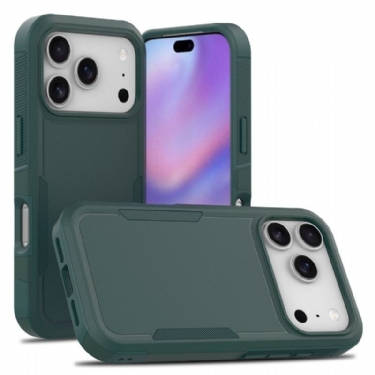 Cover iPhone 17 Pro Telefon Etui To-i-en-beskyttelse