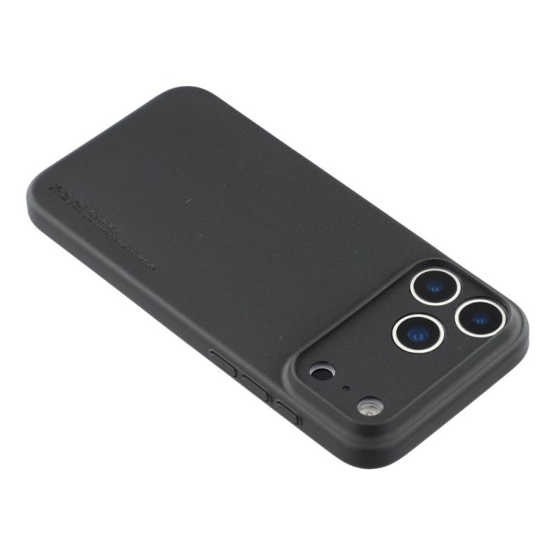 Cover iPhone 17 Pro Telefon Etui Ultratynd X-level