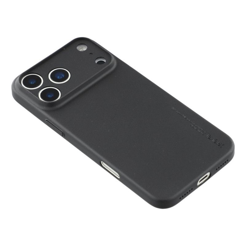 Cover iPhone 17 Pro Telefon Etui Ultratynd X-level