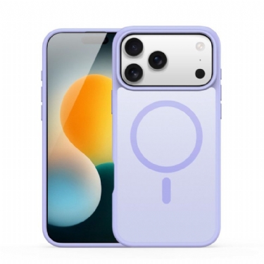 Cover iPhone 17 Pro Telefon Etui Yind Series Dux Ducis