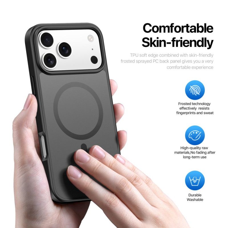 Cover iPhone 17 Pro Telefon Etui Yind Series Dux Ducis