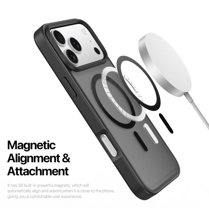 Cover iPhone 17 Pro Telefon Etui Yind Series Dux Ducis