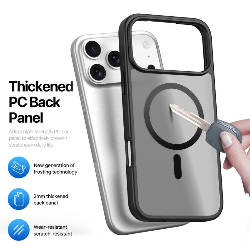 Cover iPhone 17 Pro Telefon Etui Yind Series Dux Ducis