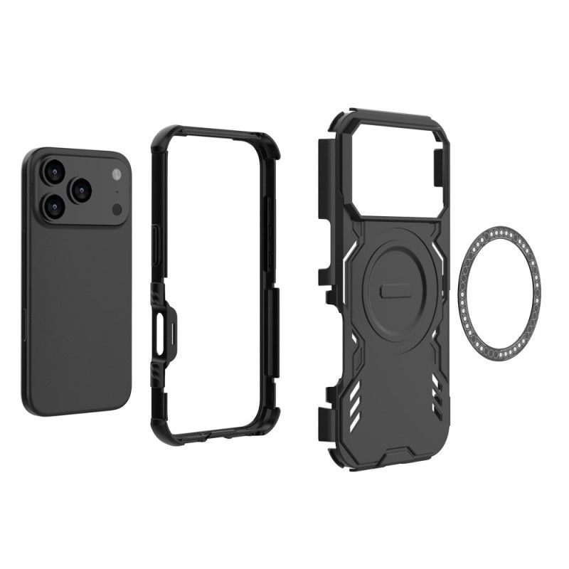 Cover iPhone 17 Pro Ultra-resistent Magnetisk