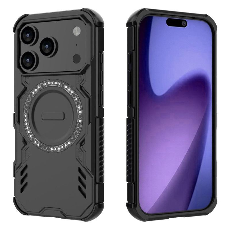 Cover iPhone 17 Pro Ultra-resistent Magnetisk