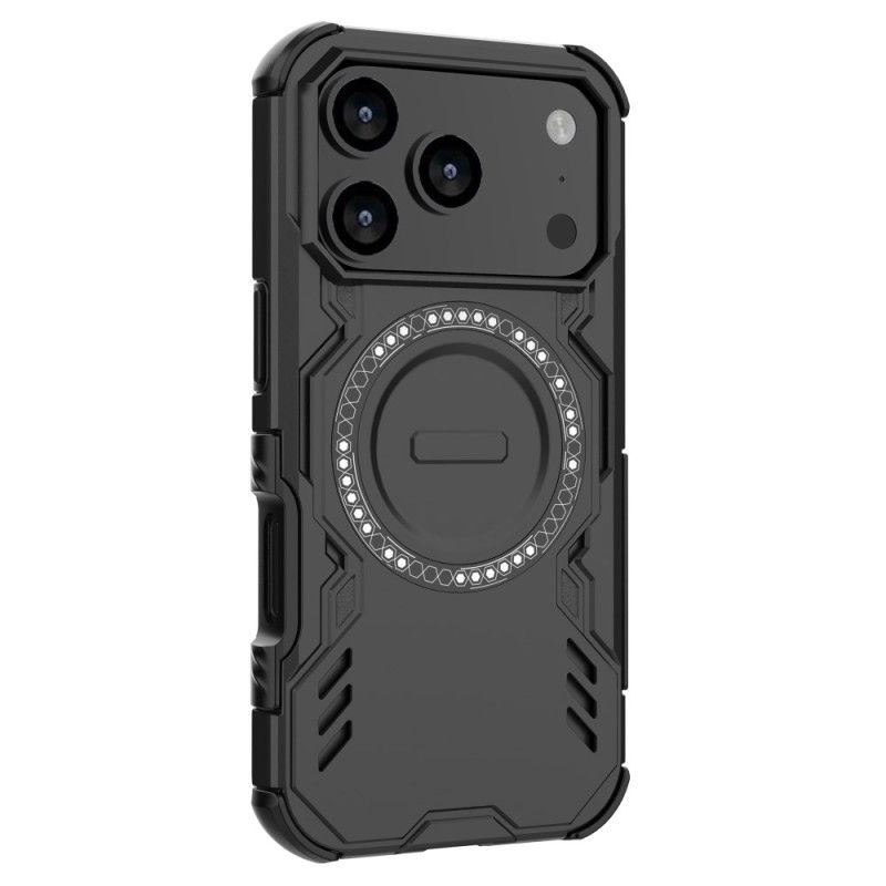 Cover iPhone 17 Pro Ultra-resistent Magnetisk