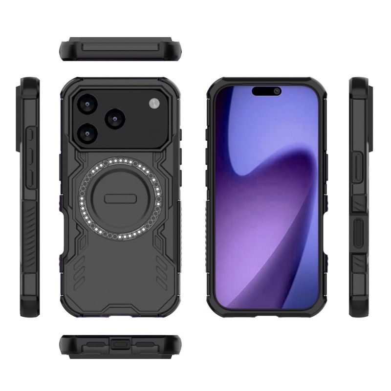 Cover iPhone 17 Pro Ultra-resistent Magnetisk