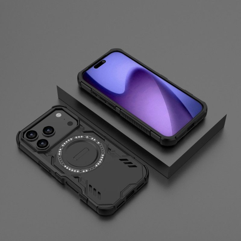 Cover iPhone 17 Pro Ultra-resistent Magnetisk