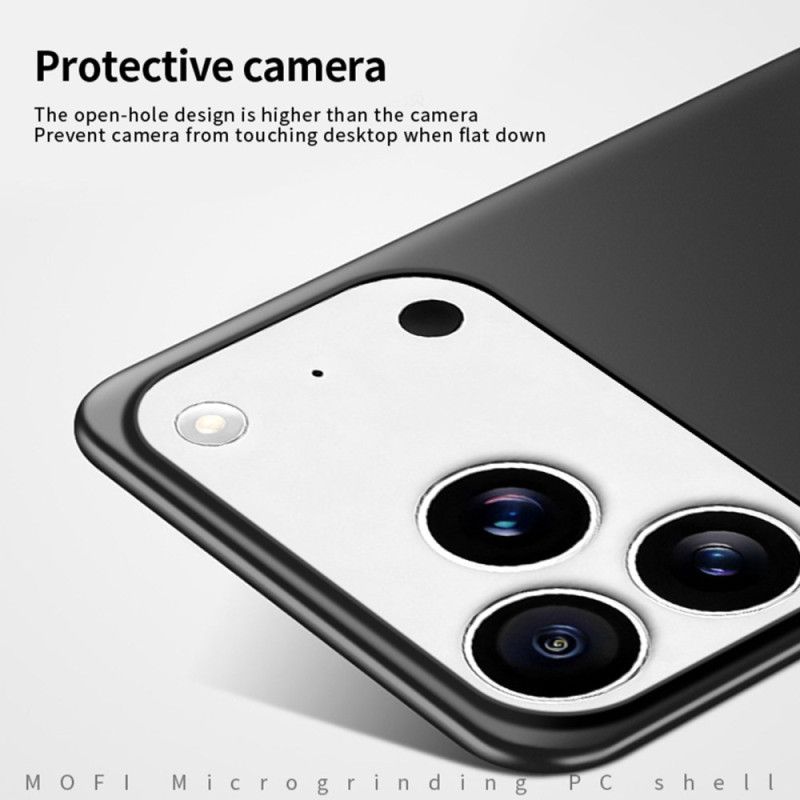 Cover iPhone 17 Pro Ultratynd Mofi