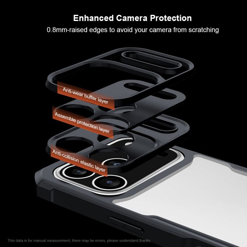 Cover iPhone 17 Pro Xundd