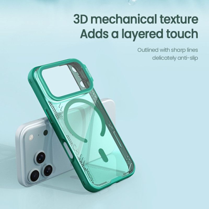 Cover Til iPhone 17 Pro Magsafe Iceblade Camprop Nillkin