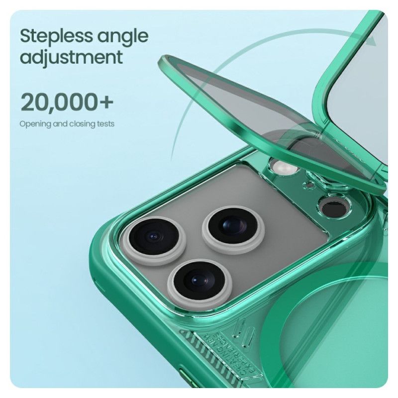 Cover Til iPhone 17 Pro Magsafe Iceblade Camprop Nillkin
