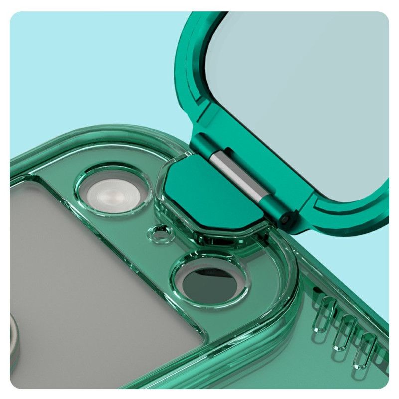 Cover Til iPhone 17 Pro Magsafe Iceblade Camprop Nillkin