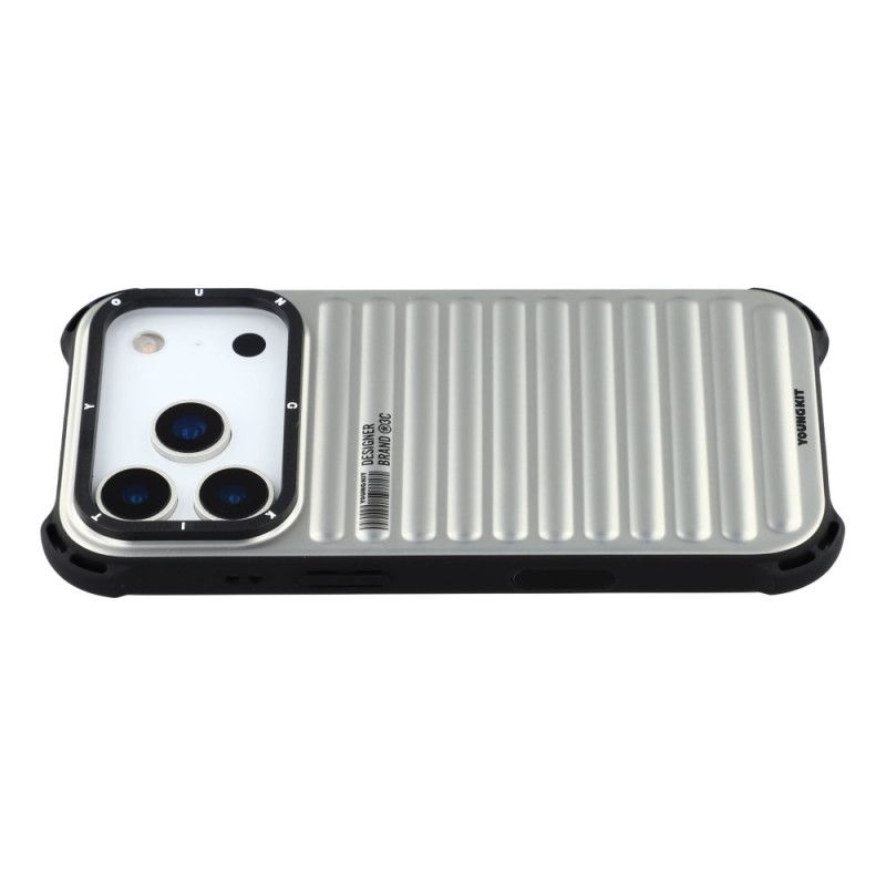 Cover Til iPhone 17 Pro Magsafe-kompatibel